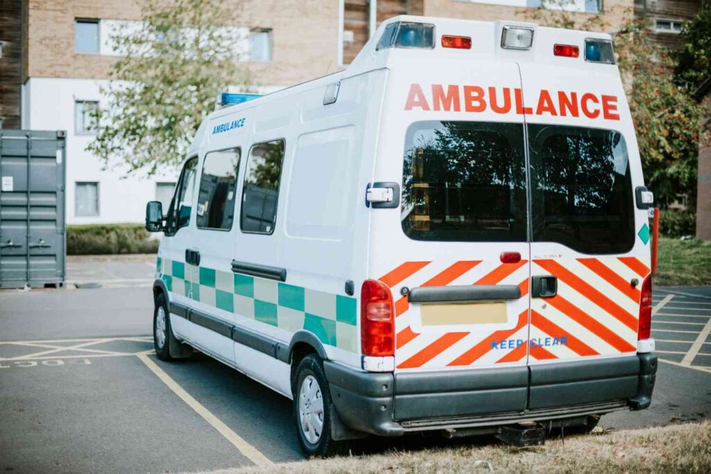 ambulance services
