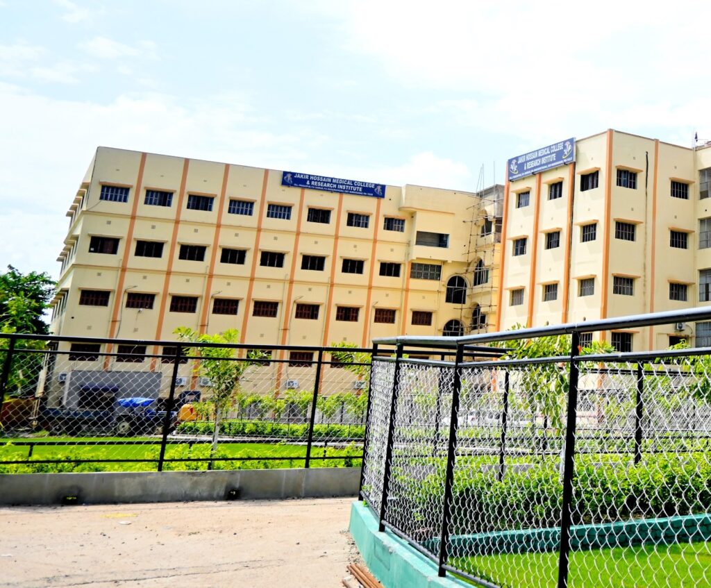 Jakir Hossain Medical College and Research Institute 