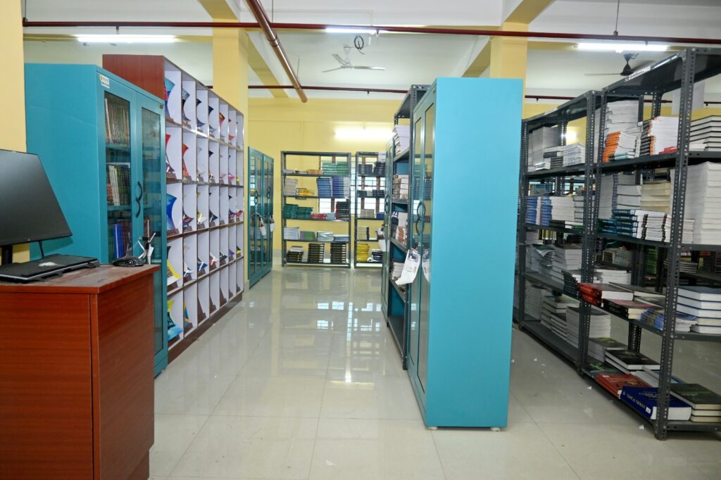 Jakir Hossain Medical College and Research Institute's Library