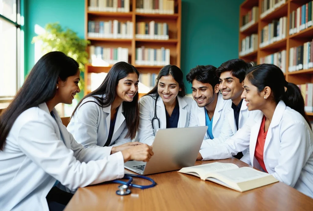 academics at jakir hossain medical college
