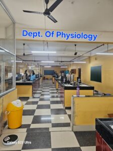 Dept of Physiology