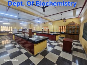 Dept of Biochemistry